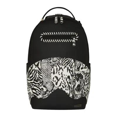 Pre-owned Sprayground A.i. African Intelligence Wild Nile Backpack 'multicolor' | Multi-color | Men's Size One