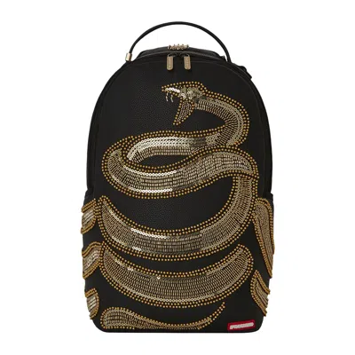 Pre-owned Sprayground A.i. Golden Regeneration Backpack 'multicolor' | Multi-color | Men's Size Onesize