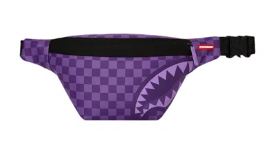 Pre-owned Sprayground All Systems Go Savvy Crossbody Bag In Multi