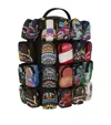 Sprayground All The Bags In The World Anniversary Backpack In Black