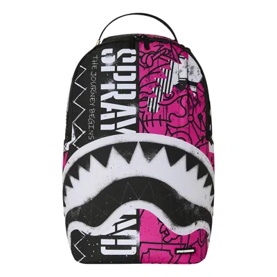 Pre-owned Sprayground Amp'd Up Backpack 'multicolor' | Multi-color | Men's Size Onesize