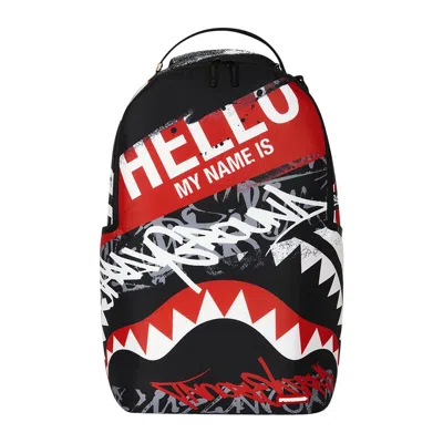 Pre-owned Sprayground Archive Legacy 16th Edition Backpack 'multicolor' | Multi-color | Men's Size Onesize