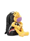 Sprayground Astromane Backpack In Black