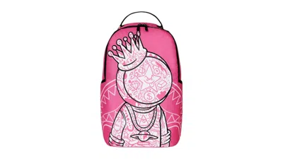 Pre-owned Sprayground Astromane New Wave Dlxr Backpack In Multi