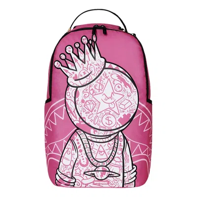 Pre-owned Sprayground Astromane New Wave Dlxr Backpack 'multicolor' | Multi-color | Men's Size Onesize