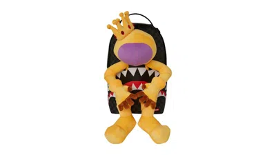 Pre-owned Sprayground Astromane Portal Jumper Backpack In Multi