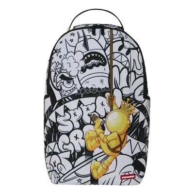 Pre-owned Sprayground Astromane Sky Writer Backpack 'multicolor' | Multi-color | Men's Size Onesize