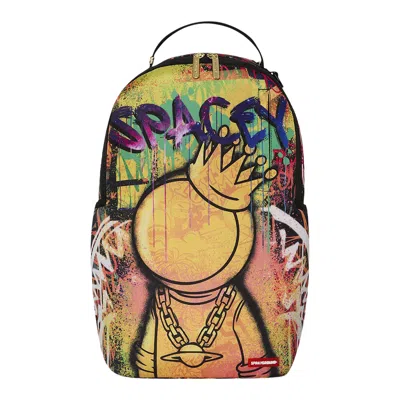 Pre-owned Sprayground Astromane Space Legend Backpack 'multicolor' | Multi-color | Men's Size Onesize
