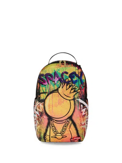 Sprayground Kids' Astromane Space Legend Backpack In Multi