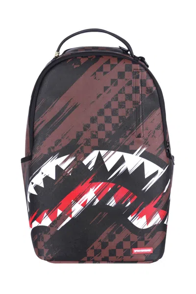 Sprayground - Backpack - 471450 - Black/black In Nero/moro