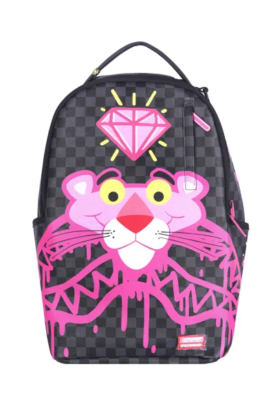 Sprayground - Backpack 471454 - Fuxia/nero