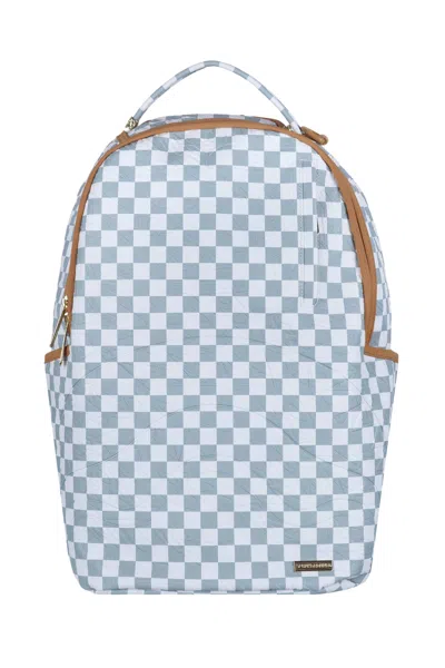 Sprayground - Backpack - 471455 - White/grigio In Bianco/grigio