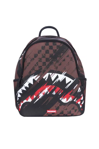 Sprayground - Backpack - 471459 - Black/black In Nero/moro