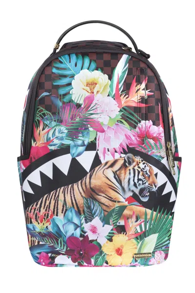 Sprayground - Backpack - 480918 - Fantasia Verde