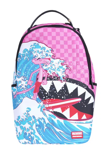 Sprayground - Backpack - 480923 - Pink / Blue In Rosa/azzurro
