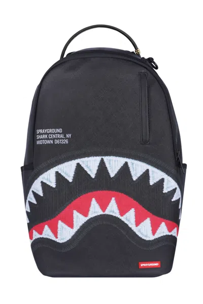 Sprayground - Backpack - 480941 - Black In Nero