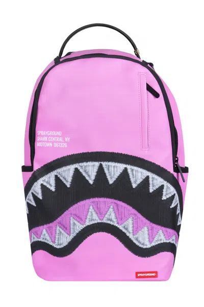 Sprayground - Backpack - 480942 - Rosa/nero