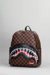 Sprayground Backpack In Brown