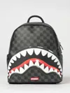 Sprayground Backpack Men In Black