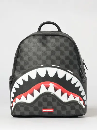 Sprayground Backpack Men In Black