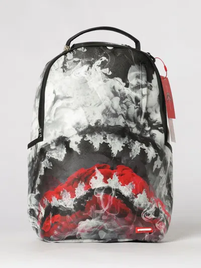 Sprayground Backpack Men In Black