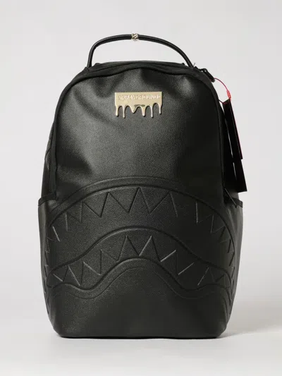 Sprayground Backpack Men In Black