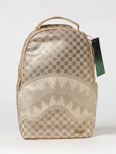 Sprayground Backpack Men In Gray