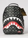 Sprayground Backpack Men In Multi