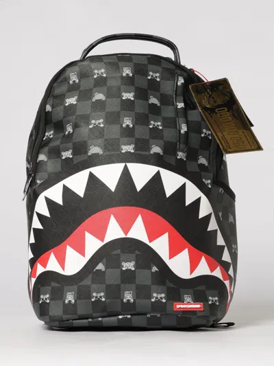 Sprayground Backpack Men In Multi