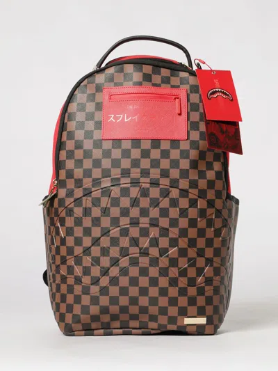 Sprayground Backpack Men In Multi