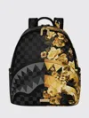 Sprayground Backpack Men In Multi