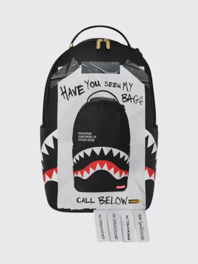 Sprayground Backpack Men In Multi