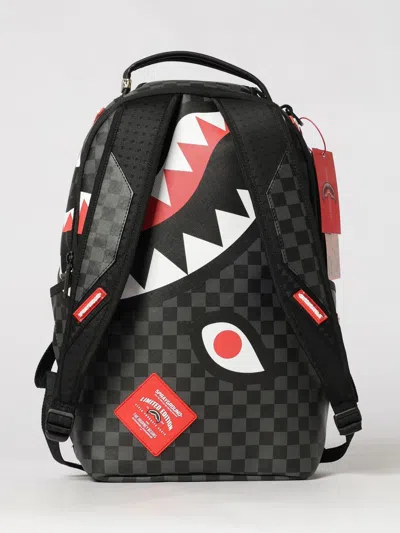 Sprayground Backpack Men In Black