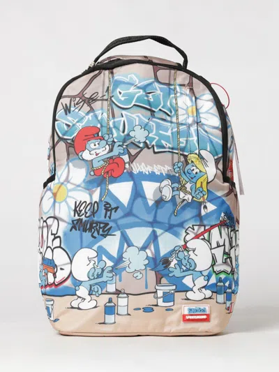 Sprayground Backpack Men In Multi