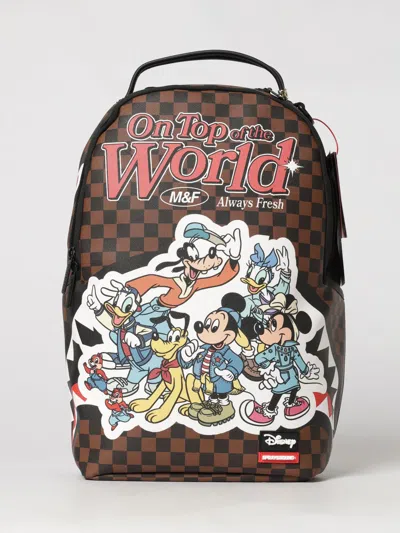 Sprayground Backpack Men In Multi