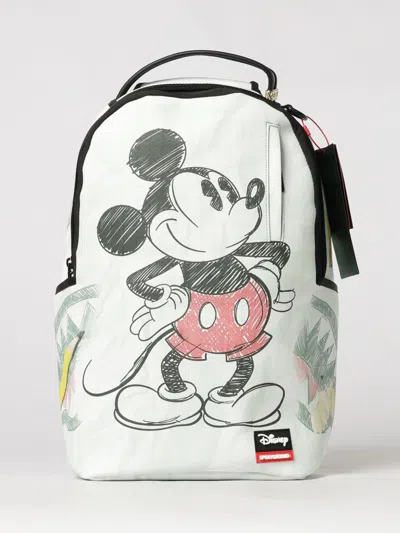 Sprayground Backpack Men In Multi