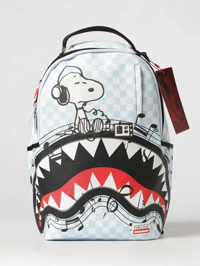 Sprayground Backpack Men In Multi