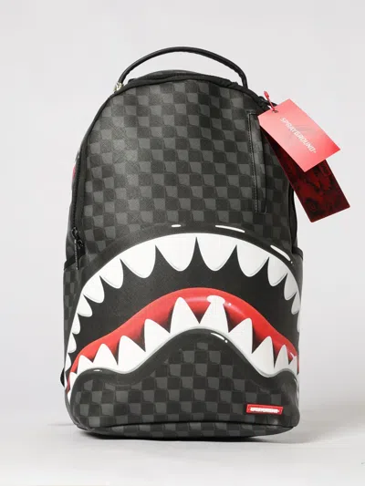 Sprayground Backpack Men In Red