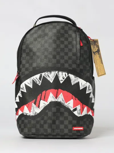 Sprayground Backpack Men  In Black