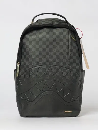 Sprayground Backpack Men  In Black