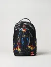 Sprayground Backpack Men  In Multi