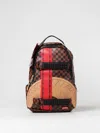 Sprayground Backpack Men  In Multi