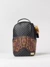 Sprayground Backpack Men  In Multi
