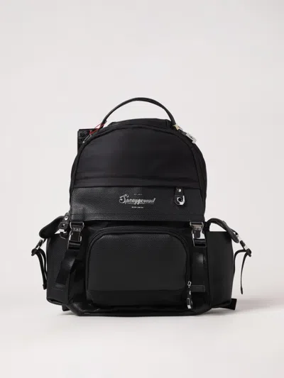 Sprayground Backpack Men  In Black