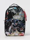 Sprayground Backpack Men  In Multi