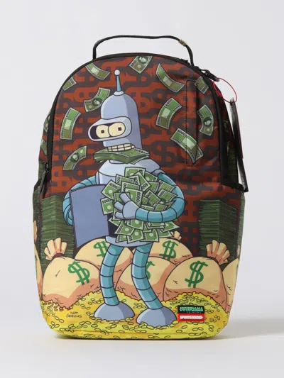 Sprayground Backpack Men  In Multi