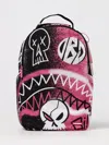 Sprayground Backpack Men  In Multi
