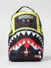 Sprayground Backpack Men  In Multi
