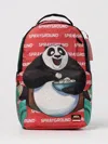 Sprayground Backpack Men  In Multi