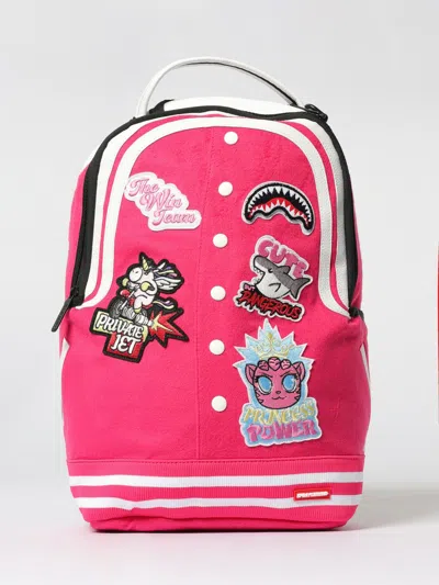 Sprayground Backpack Men  In Multi